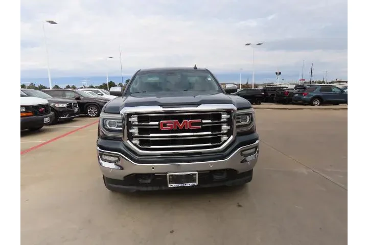 $20999 : GMC Sierra 1500 2018 4x4 SLT image 5