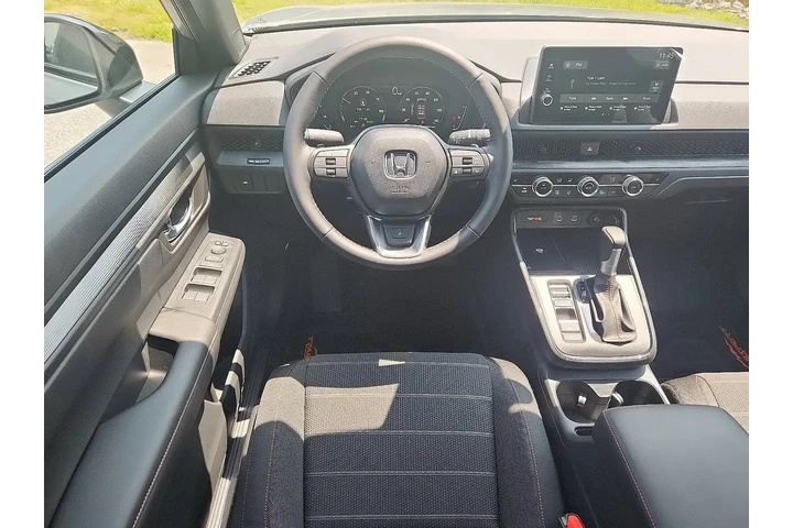 $36287 : Honda CR-V Hybrid 2026 AWD T image 7