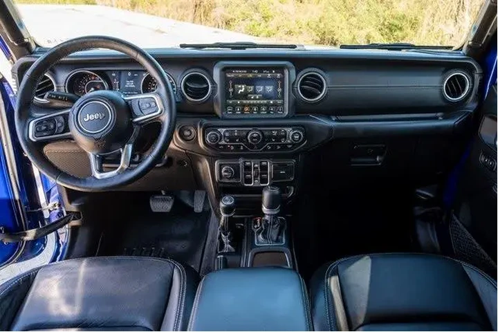 $23987 : Jeep Wrangler Unlimited 2018 image 8