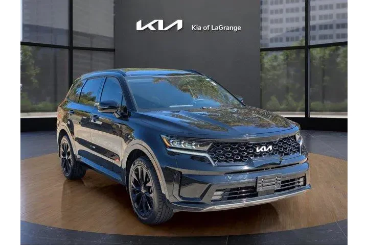 $32999 : Kia Sorento 2023 SX 4dr SUV image 3