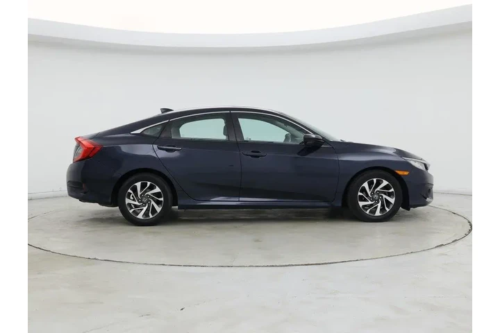 $16998 : Honda Civic 2017 EX 4dr Seda image 7