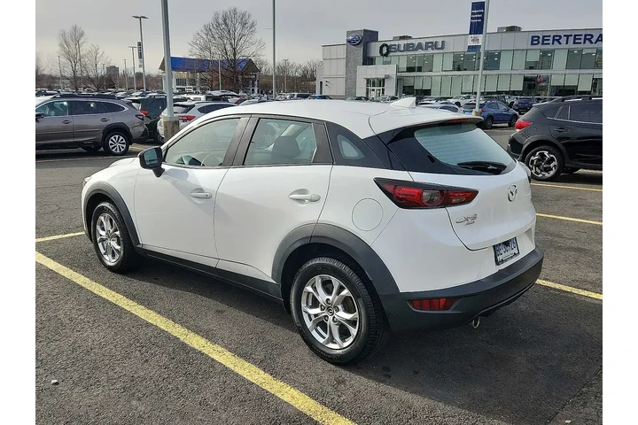 $10960 : Mazda CX-3 2019 AWD Sport 4d image 3