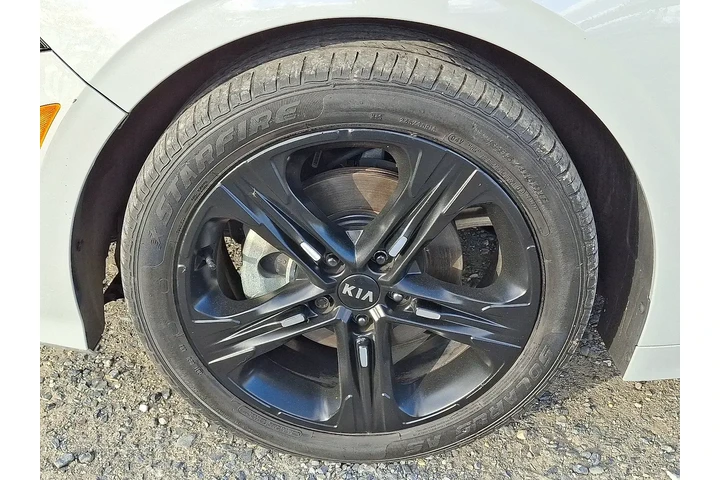 $22979 : Kia K5 2021 GT-Line 4dr Seda image 7