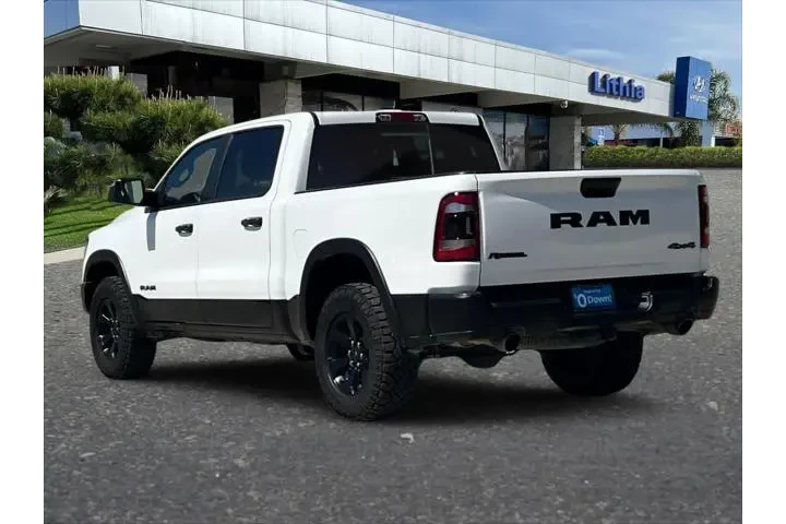 $38399 : Ram 1500 2024 4x4 Rebel 4dr image 7