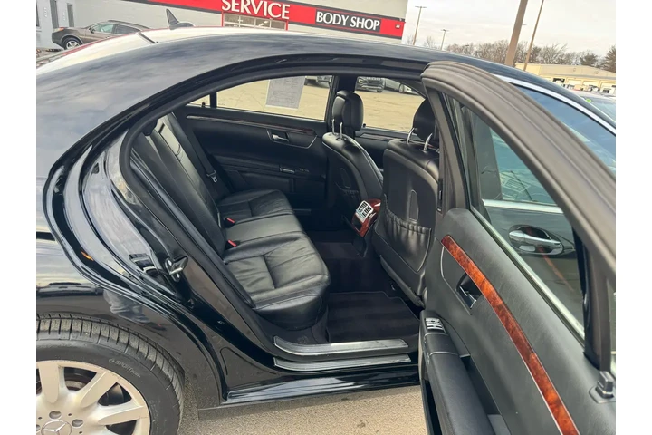 $6980 : 2007 Mercedes-Benz S-Class 4d image 9