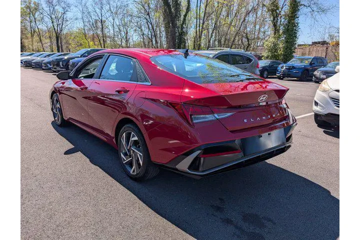 $19588 : Hyundai ELANTRA 2025 SEL Con image 5