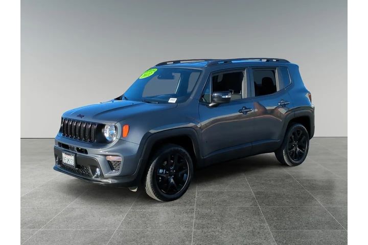 Jeep Renegade 2022 4x4 Altit image 1