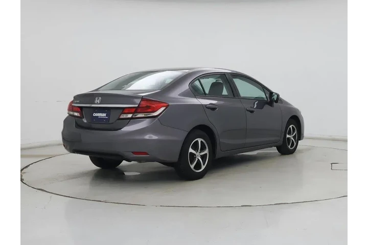 $16998 : Honda Civic 2015 SE 4dr Seda image 8