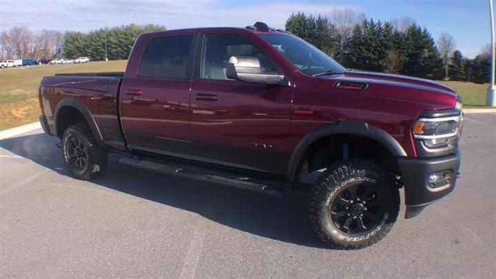 $56500 : PRE-OWNED  RAM 2500 POWER WAGO image 3