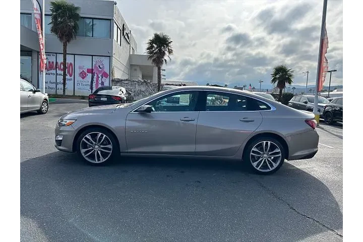 $24995 : Chevrolet Malibu 2024 LT 4dr image 6