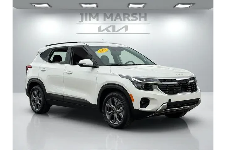 $21588 : Kia Seltos 2024 S 4dr SUV image 8