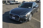 Audi A6 2019 AWD quattro Pre
