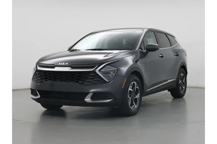 $21998 : Kia Sportage 2024 LX 4dr SUV image 4