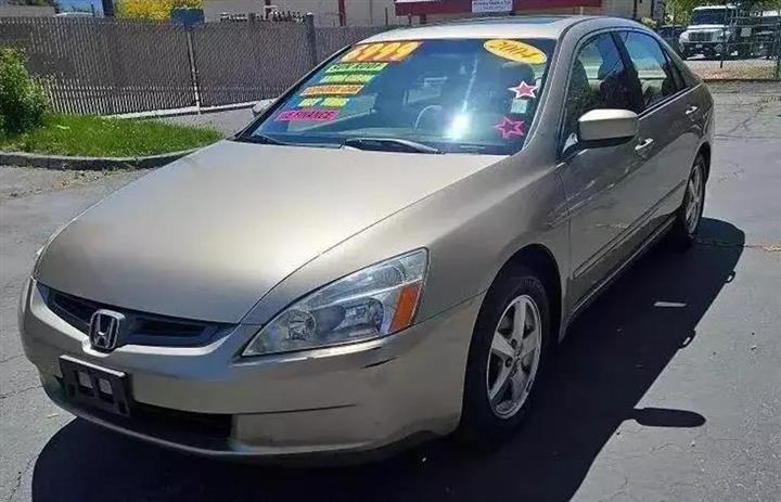 $6999 : 2004 HONDA ACCORD image 4