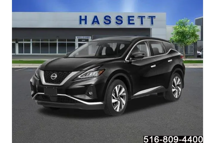$27947 : Nissan Murano 2023 AWD Plati image 1