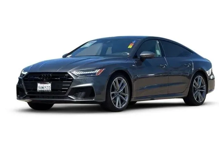 $54500 : Audi A7 2023 AWD quattro Pre image 1