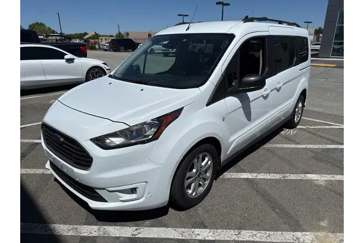 $37950 : Ford Transit Connect 2023 XL image 1