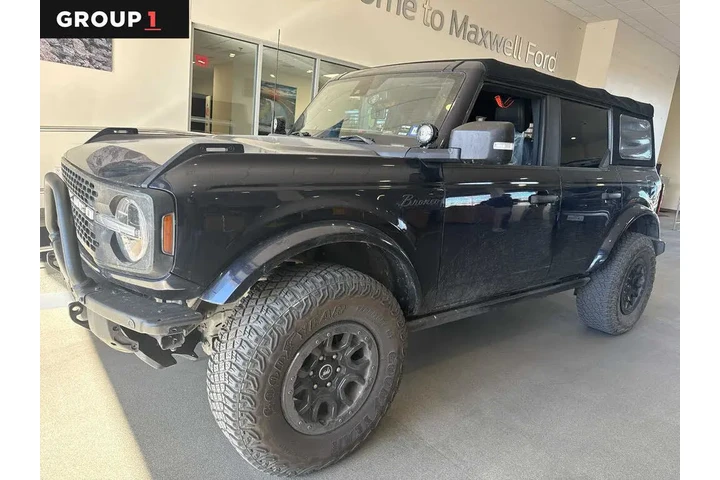 $37971 : Ford Bronco 2021 4x4 Outer B image 1