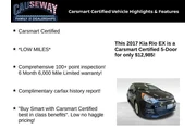 $12985 : Kia Rio 5-Door 2017 EX 4dr W thumbnail