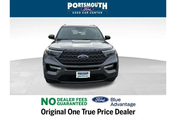 $32995 : Ford Explorer 2022 AWD XLT 4 image 9