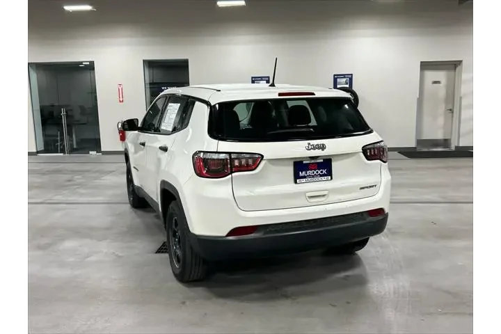 $8925 : Jeep Compass 2018 Sport 4dr image 6