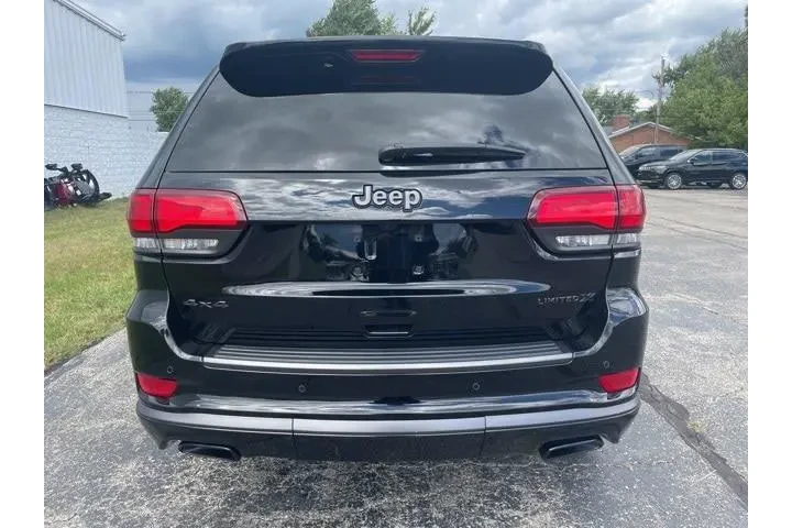 $25241 : Jeep Grand Cherokee 2020 4x4 image 6