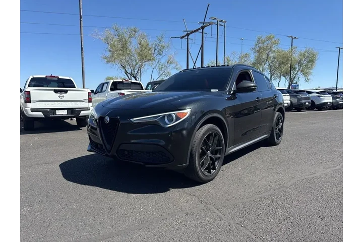 $19984 : Alfa Romeo Stelvio 2020 Spor image 1