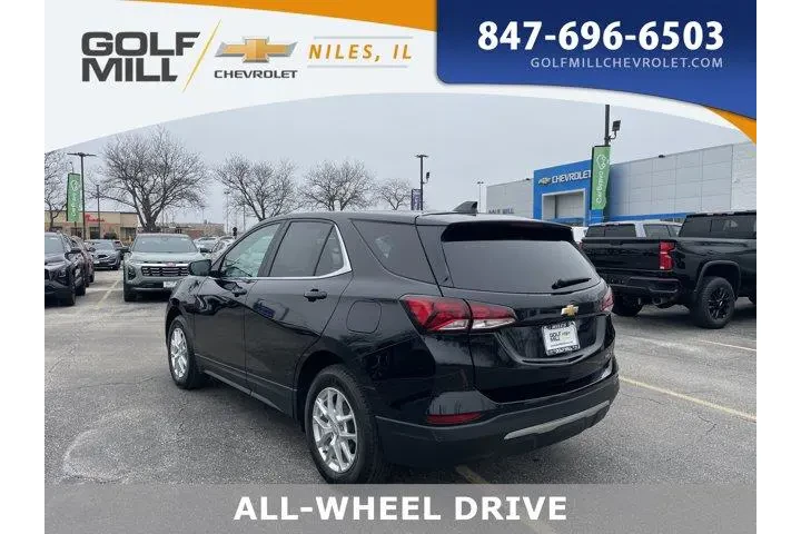 $19997 : Chevrolet Equinox 2022 4x4 L image 9