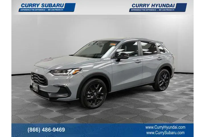 $25688 : Honda HR-V 2023 AWD Sport 4d image 1