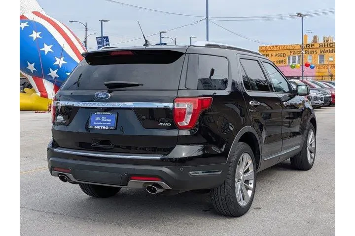 $19999 : Ford Explorer 2019 AWD Limit image 4