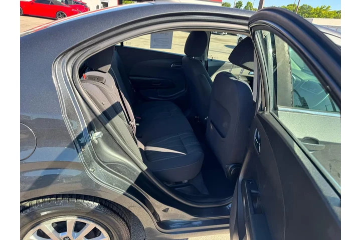 $6980 : 2017 Sonic 4dr Sdn Auto LT image 9