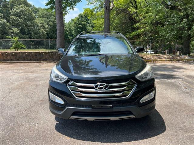 $15000 : 2015 Santa Fe Sport 2.4L image 4