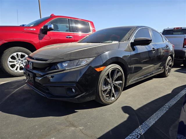 $20386 : Pre-Owned 2019 Civic Sedan Sp image 2