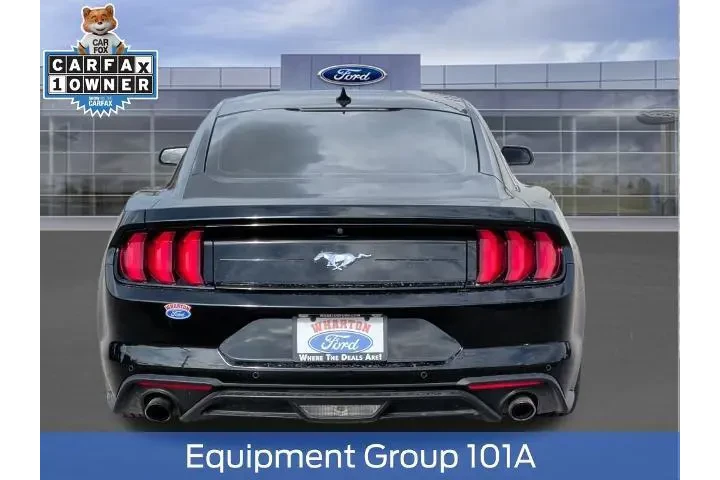 $20991 : Ford Mustang 2021 EcoBoost 2 image 4