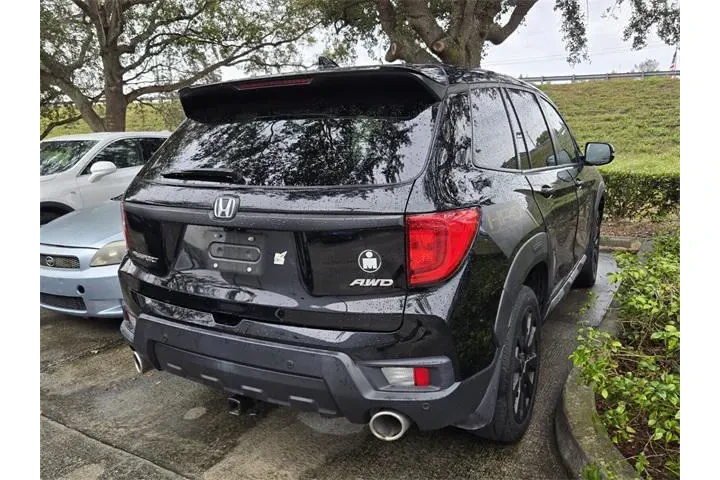 $25995 : Honda Passport 2023 AWD EX-L image 6
