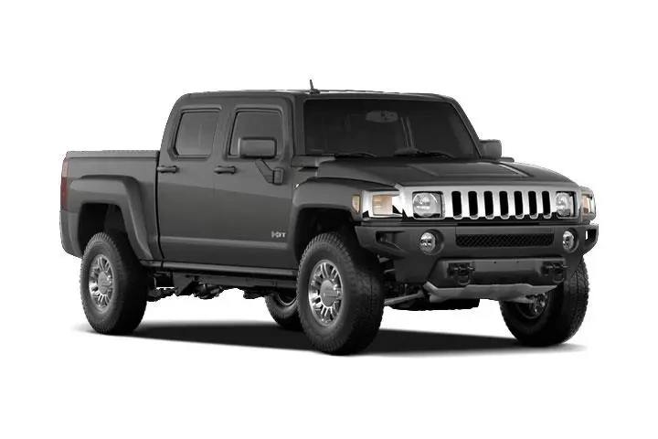 $21980 : HUMMER H3T 2009 4x4 Base Cre image 1