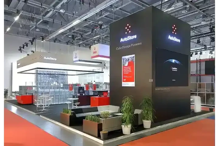 Custom Exhibition Stand Design image 3