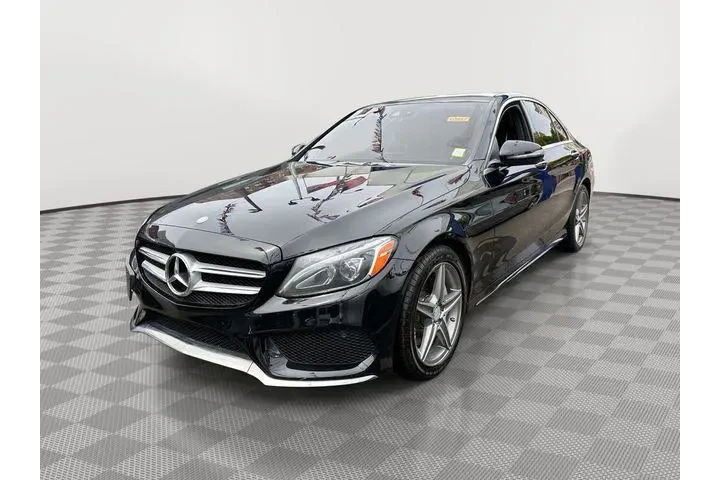 $13474 : Mercedes-Benz C-Class 2017 A image 6