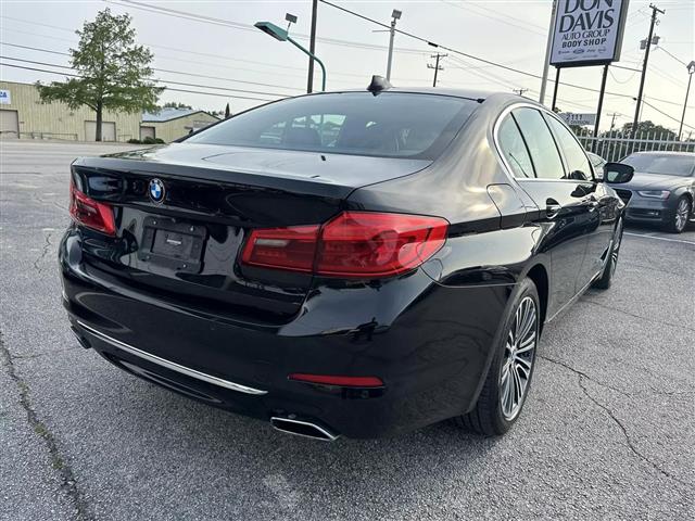 $22945 : 2018 BMW 5 SERIES 540I SEDAN image 7