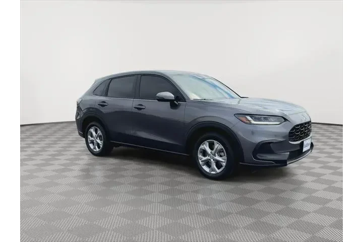 $22500 : Honda HR-V 2023 LX 4dr Cross image 2