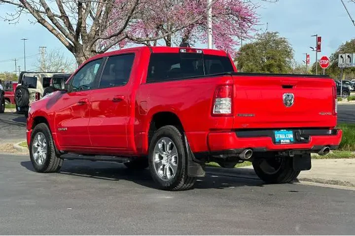 $37995 : Ram 1500 2022 4x4 Big Horn 4 image 6