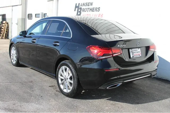 $18490 : 2020 Mercedes-Benz A-Class A image 4