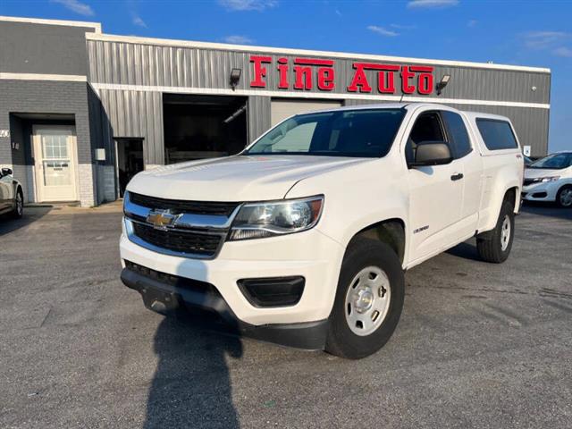 $13995 : 2016 Colorado Work Truck image 1