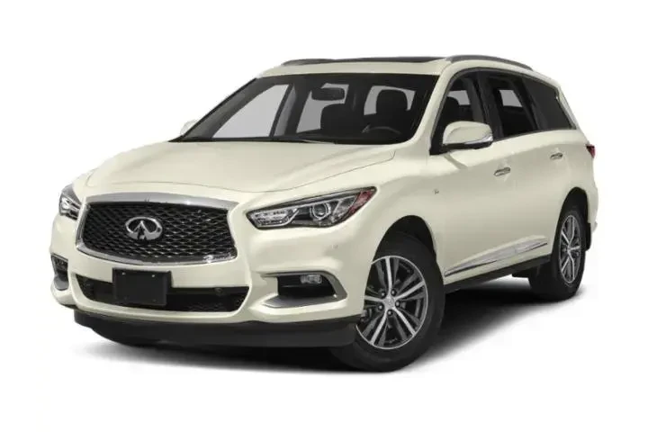 INFINITI QX60 2019 Pure 4dr image 4