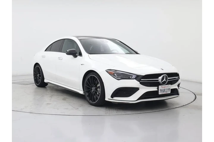 $38998 : Mercedes-Benz CLA 2023 AWD A image 1