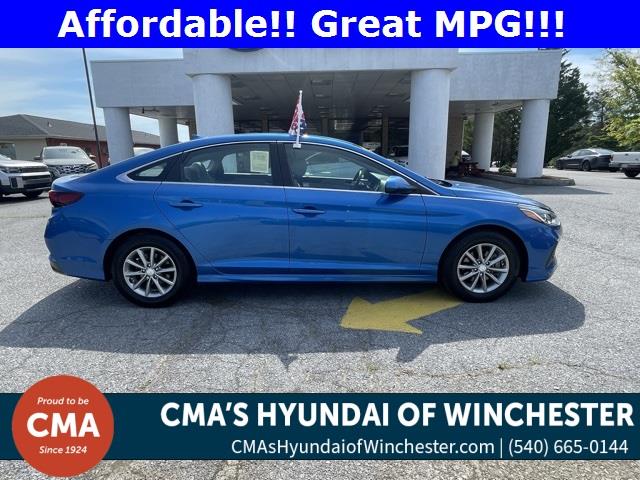 $9700 : PRE-OWNED 2019 HYUNDAI SONATA image 2