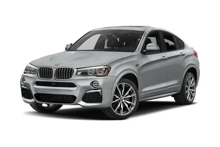 $19998 : BMW X4 2017 AWD M40i 4dr SUV image 1