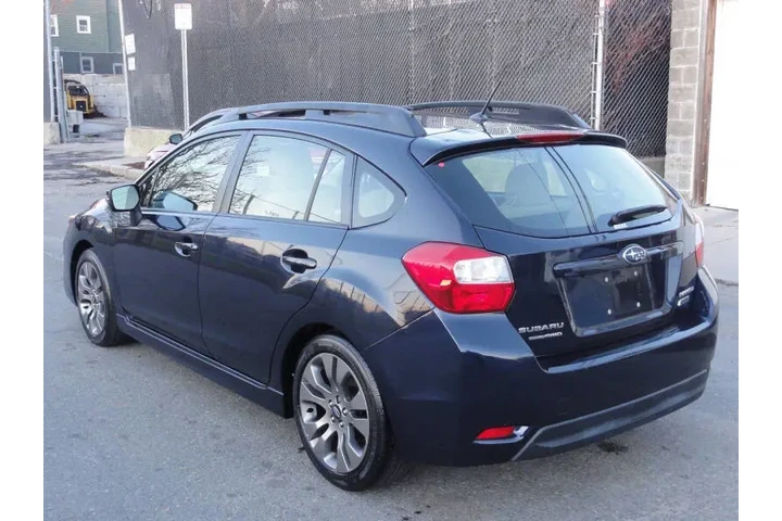 $11950 : 2015 Impreza 2.0i Sport Premi image 5