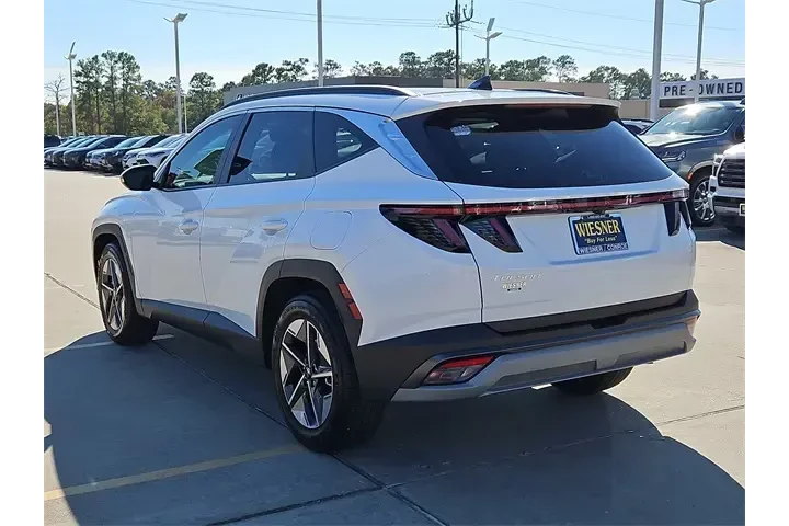 $34530 : Hyundai TUCSON 2025 SEL Conv image 7