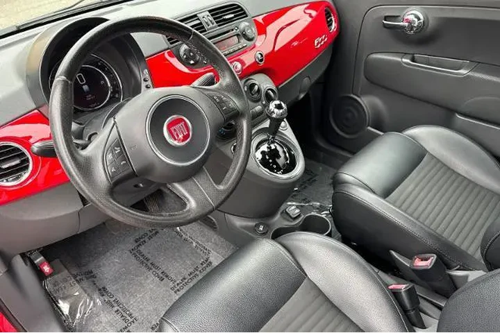 $7995 : FIAT 500 2015 Sport 2dr Hatc image 5